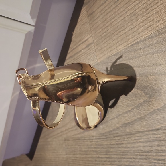 MISSGUIDED - rose gold heals - Picture 10 of 12